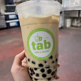 Jasmine Milk Tea