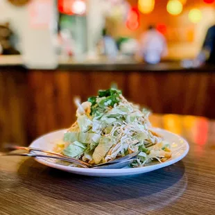 Chicken salad | 2024