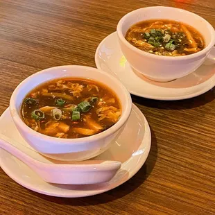 Hour and sour soup | September 2024