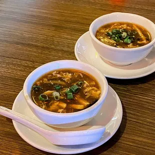 Hour and sour soup | September 2024