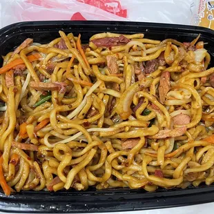 Very good Chinese food