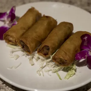 Egg Rolls