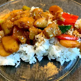 Kung Pao Chicken