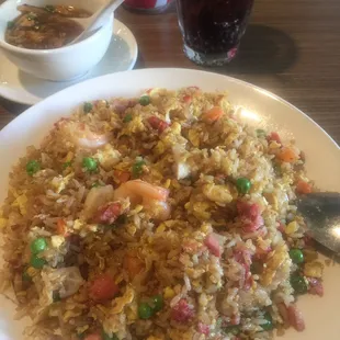 Combination Fried Rice