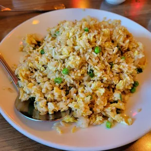 Egg Fried Rice