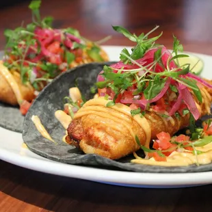 Fish Tacos
