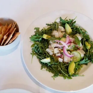 Fish Ceviche
