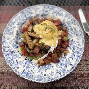 Corned beef hash