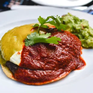 Huevos Rancheros