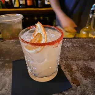 El Cabo cocktail!! YES!!!!