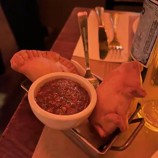 Empanada Cheese and Onion