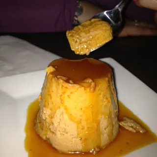Dulce de Leche Flan