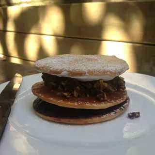 Alfajor Rustico