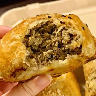 Beef Samsa