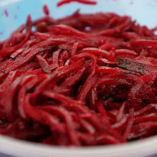 Beet salad