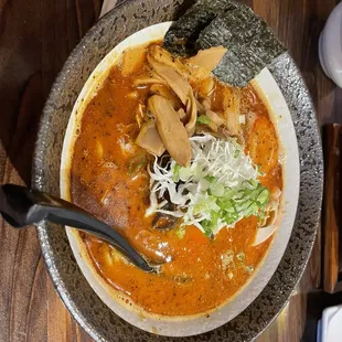 Tonkotsu Ramen