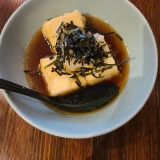 Agedashi Tofu