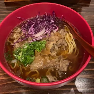 Gyuu Ramen