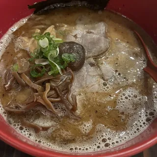 Tonkotsu Ramen