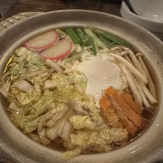 Nabe Yaki Udon