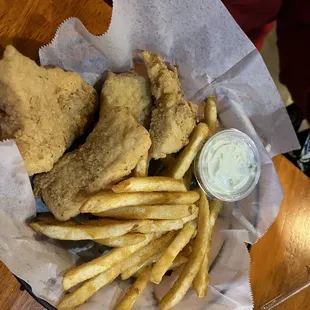 Gator tail