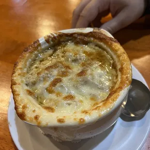 French Onion Soup