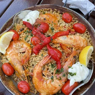 Paella