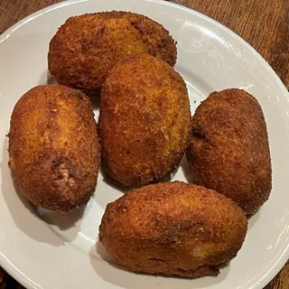 Croquetas