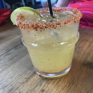 Spicy Cadillac Margarita ($13)