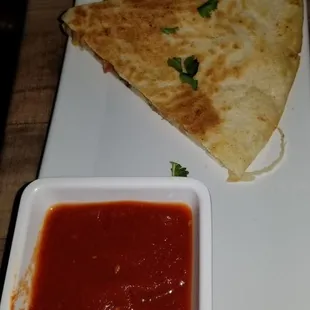 Al Pastor Quesadilla