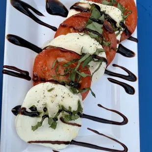 Caprese Stack