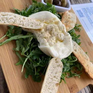 Burrata Salad