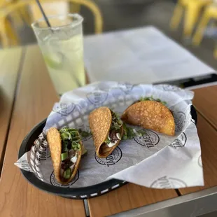 Taberna Street Tacos