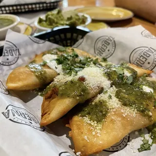 Chicken Empanadas