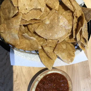 Chips and Salsa