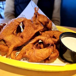Porky's Onion Rings