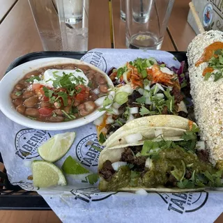 Carne Asada (Steak) Taco