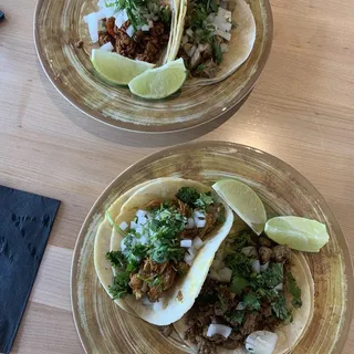 Al Pastor Taco