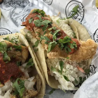 Baja Fish Taco