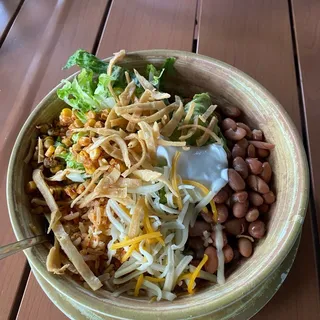 Taberna Burrito Bowl