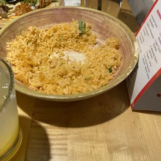 Large Side of Rice