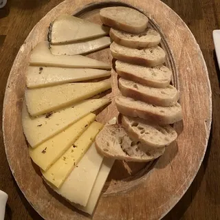 Spanish Cheese Tray***