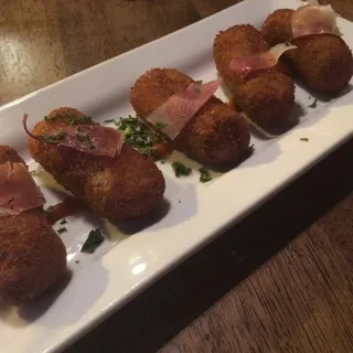 Croquettas de Jamon