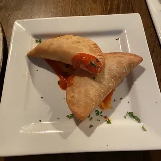 Empanadas de Pollo