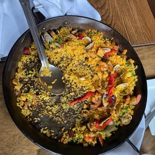 Paella for Groups