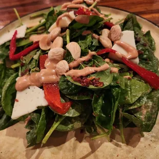 salads, salad, food