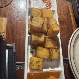 Patatas Bravas