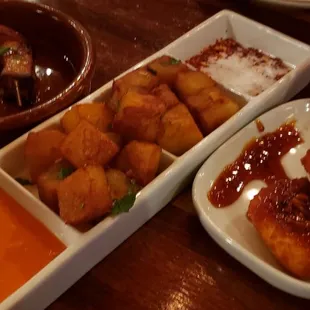 Patatas Bravas