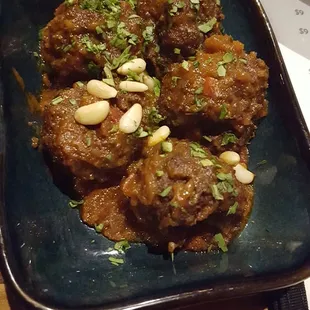 Albondigas
