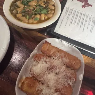 Croquetas De Pollo